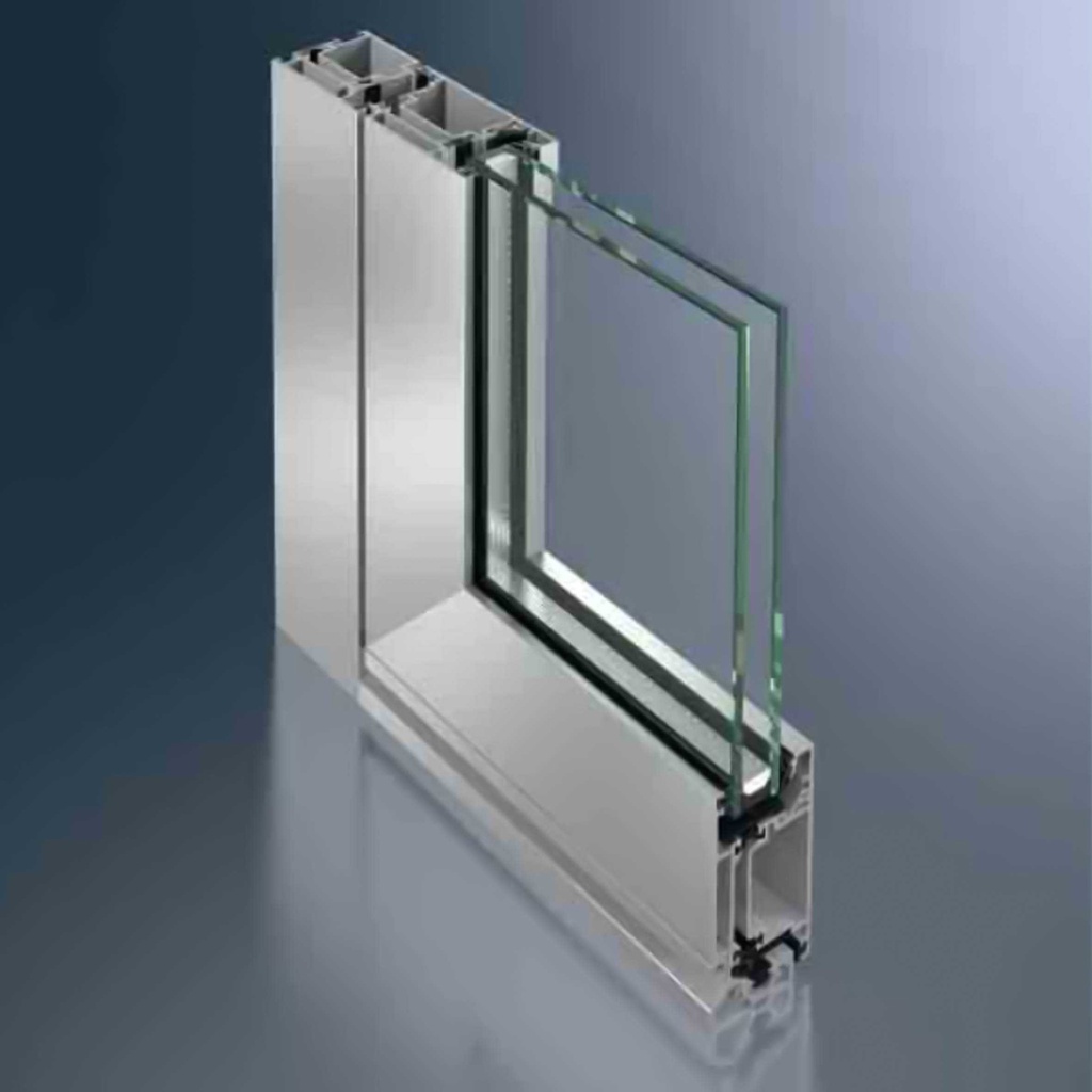 W17 Mirrored (Schüco)