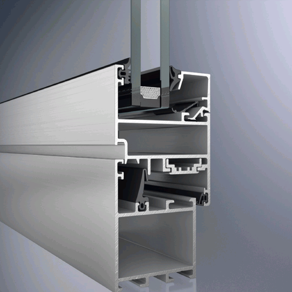 W23 Mirrored (Schüco)