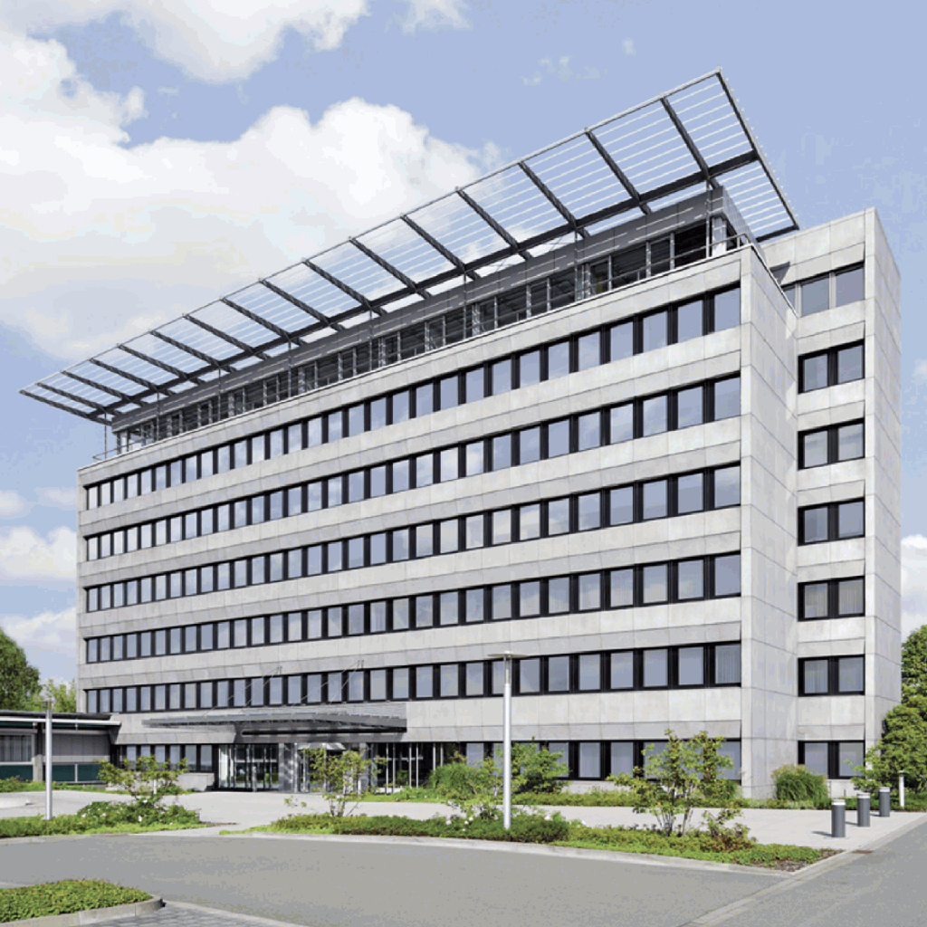 W05  Mirrored (Schüco)